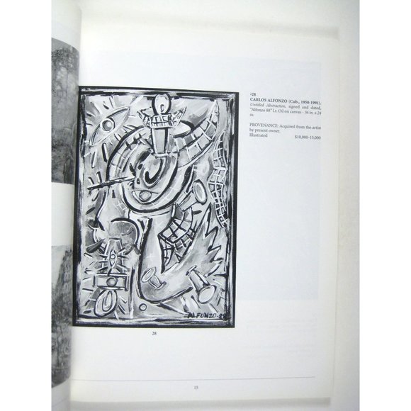 Sloans Auction Catalog Miami Furniture Painting Antiques - Picture 3 of 7